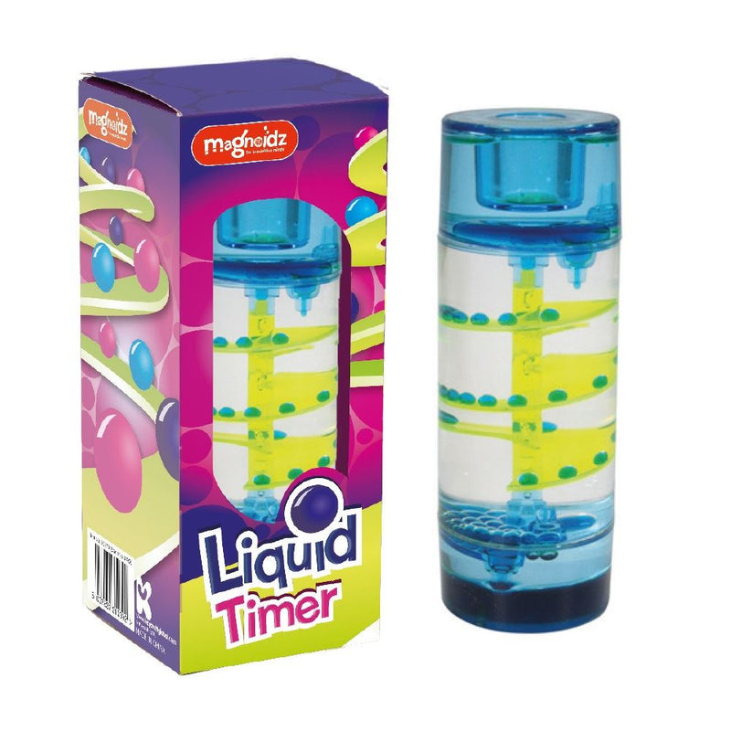 Load image into Gallery viewer, Vloeibare timer 15 cm. 6+
