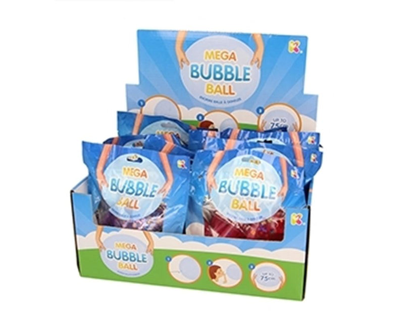 Load image into Gallery viewer, Mega bubbel bal. 3+

