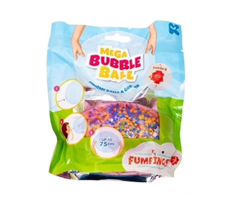 Load image into Gallery viewer, Mega bubbel bal. 3+
