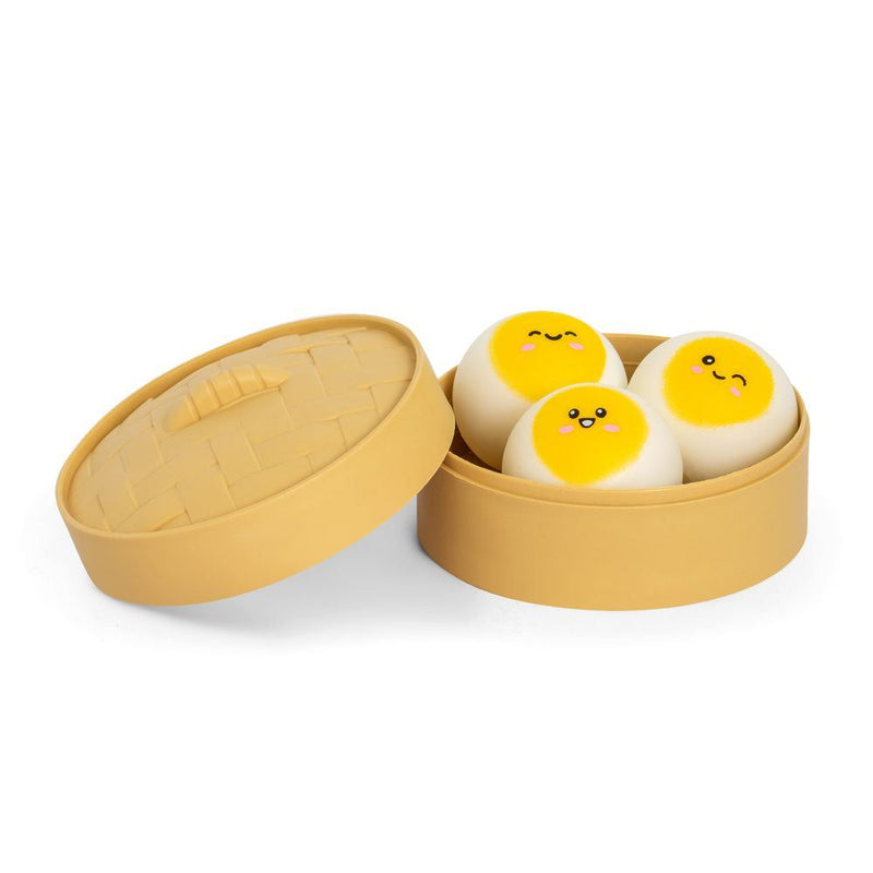Load image into Gallery viewer, Dsp. mini dim sum buddies. 10x4,9x10 cm.
