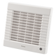 Renson 1006452 - afsluitbare ventilator met timer 7222t wit ø 125 | 2 stuks