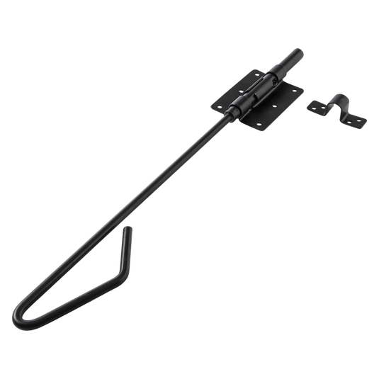 Mack 1069143 - bajonetgrendel zwart 50 cm | 5 stuks