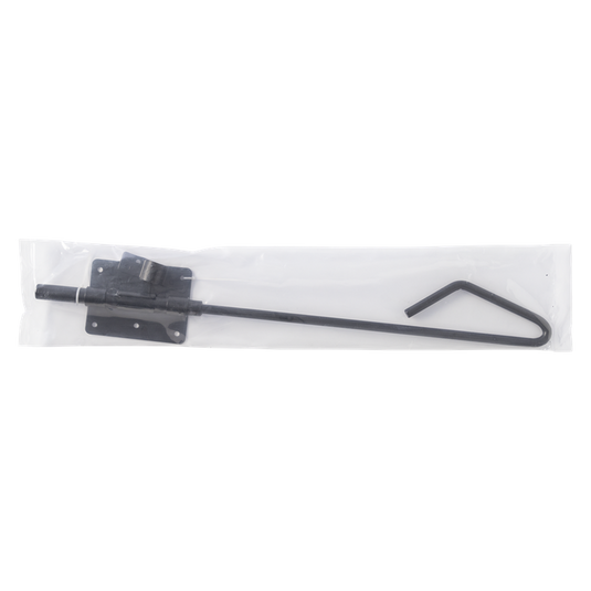Mack 1069144 - bajonetgrendel zwart 32 cm | 5 stuks