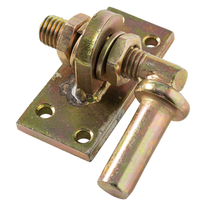 Mack 1069061 - opzethaak geel verz verstelb 18 mm | 8 stuks