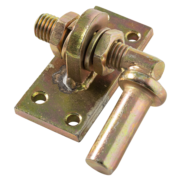 Load image into Gallery viewer, Mack 1069061 - opzethaak geel verz verstelb 18 mm | 8 stuks
