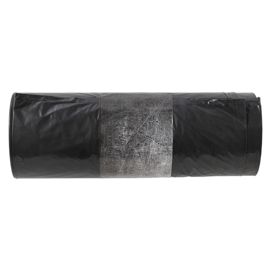1070341 - afvalzak met trekband 60l 20st | 15 stuks