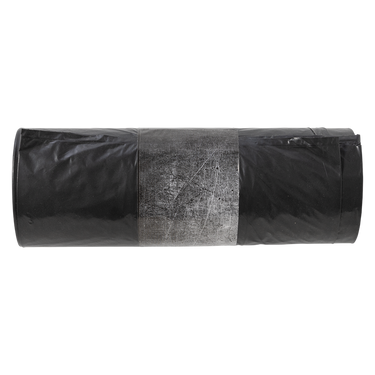 1070341 - afvalzak met trekband 60l 20st | 15 stuks