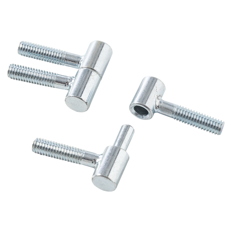 Load image into Gallery viewer, Mack 1071182 - 2 meubel inboorpaumellen verzinkt ø 9 x 23 mm | 5 stuks
