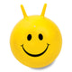 Skippybal 60 cm geel. 5+