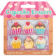 Gum cupcake. 3+