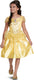 Disguise disney prinses - beauty the beast, belle classic , maat s (5 - 6 jaar), meisjes