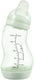 Difrax babyfles natural - 170 ml - lichtgroen - 1 stuk - s-fles - anti koliek