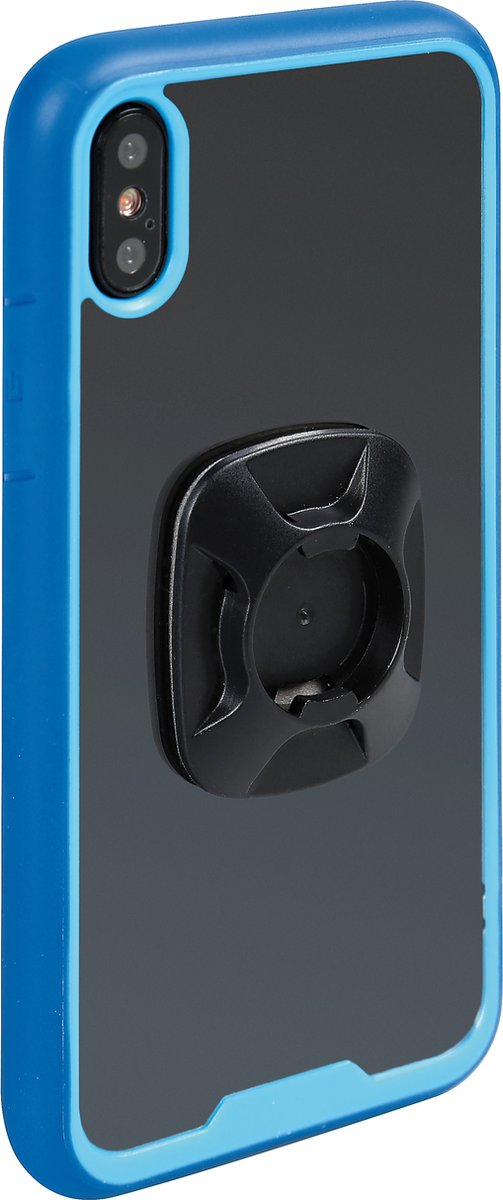 Load image into Gallery viewer, Opti line optiline duolock universele adapter - zwart - met 3m adhesive
