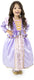 Little adventures - rapunzel jurk - maat 98 110