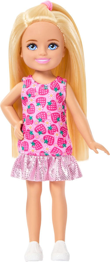 Barbie familie en vrienden pop