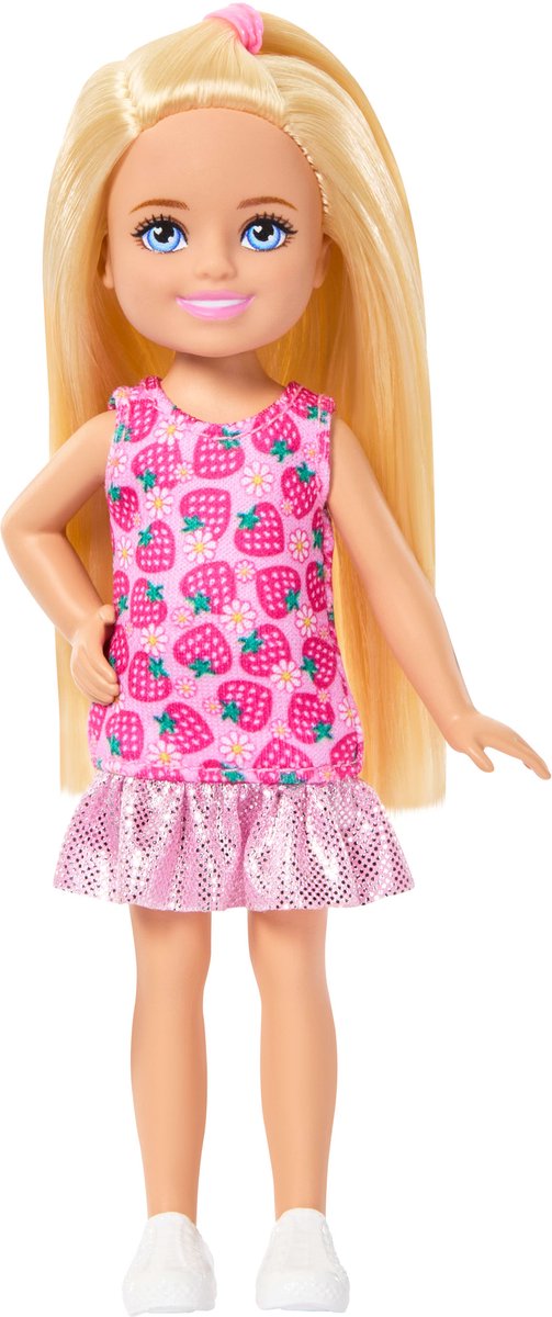 Barbie familie en vrienden pop
