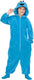 Mom funcompany onesie koekiemonster kostuum kind licentie - 5-6 jaar
