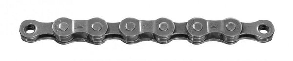 Sunrace chain 1/2x3/32 116 links 9 speed gray cnm94 blister