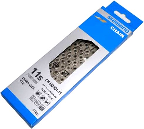 Shimano ketting cn-hg90 chain shim.cn-hg90 11-sp 116 links