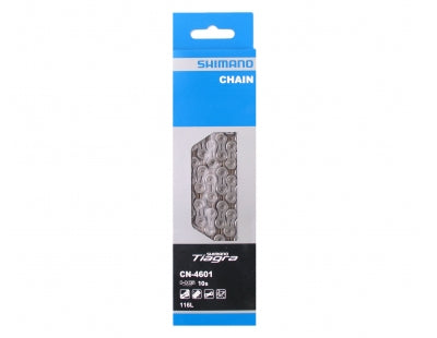 Shimano tiagra cn-4601 10-speed chain 1/2x11/128 116 links