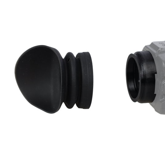 Sionyx aurora top hat voor montage eyecup