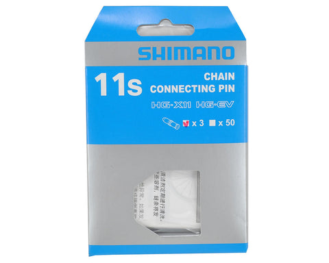 Shimano chain pin / shear pin 11V CN9000 (per 3 pieces)