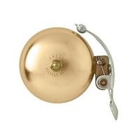 Basil Portland - bicycle bell - 55 mm - brass