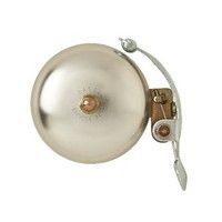 Basil Portland - bicycle bell - 55 mm - silver