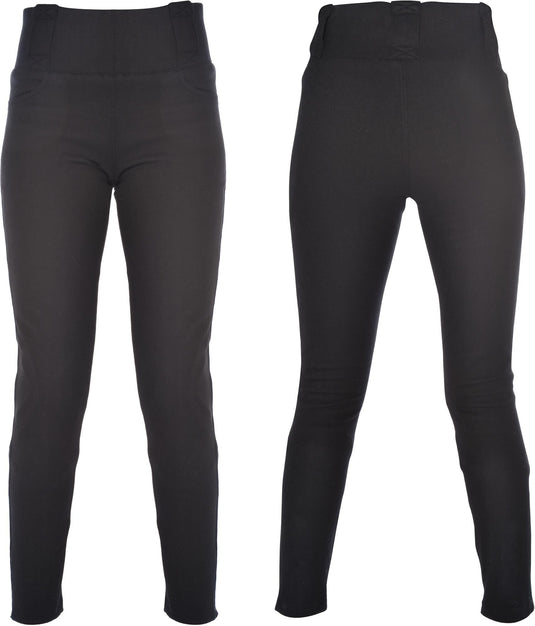 Oxford broek super leggings 2.0 trousers s.legging ladies black 46 short