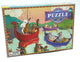 Van der doelen puzzel party on the lake 42 stukjes