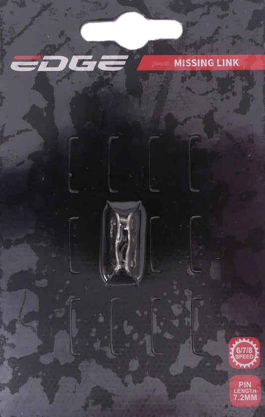 Edge kettingschakel 6 7 8 speed missing link