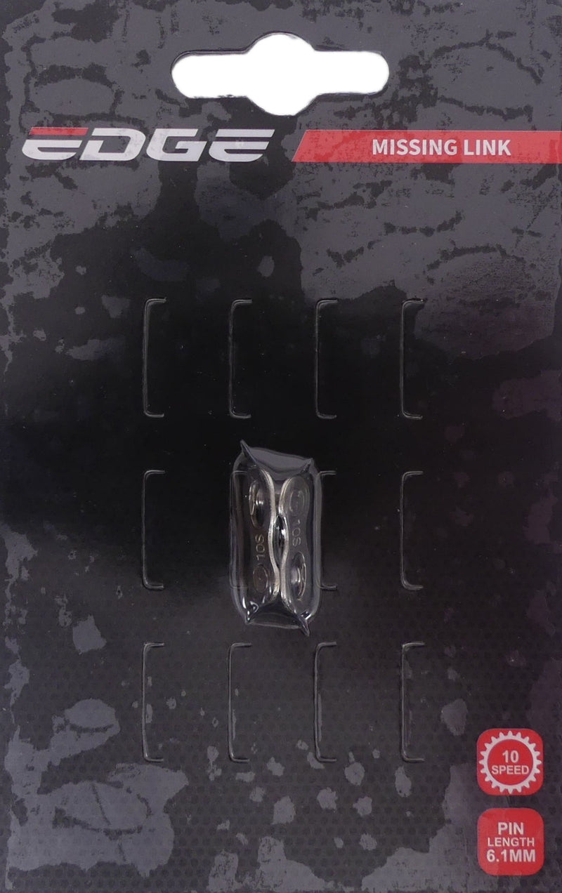 Load image into Gallery viewer, Edge kettingschakel 10-speed missing link
