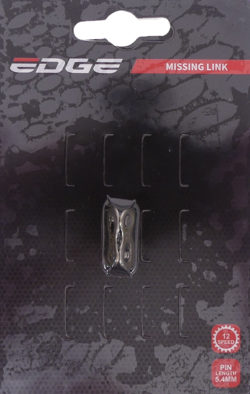 Load image into Gallery viewer, Edge kettingschakel 12-speed missing link
