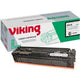 Tonercartridge viking cf400a zwart