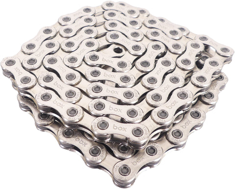 Bicycle chain 11 speed Two 126 links - chrome