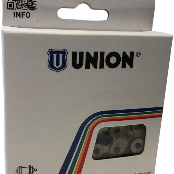 Union chain 1/2-1/8 112 410H anti rust