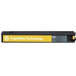Tonercartridge hp j3m70a nr. 981a geel