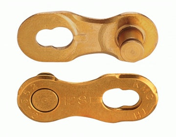 Chain link 12 speed Ti-N Gold - not