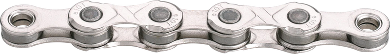 Load image into Gallery viewer, KMC E10 Fietsketting - 122 schakels - Zilver
