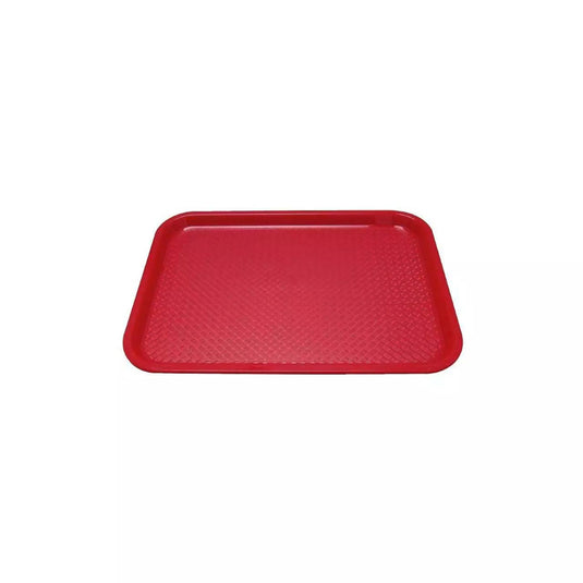 Olympia dienblad 30x40cm rood