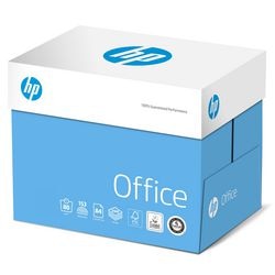 Papier hp office a4 80 g m² doos 2500 vel