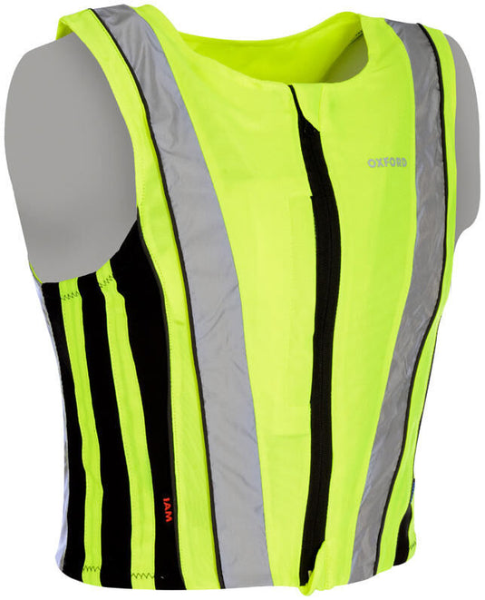 Oxford veiligheidsvest brighttop active safety vest bright top active gr. xxl 50-54