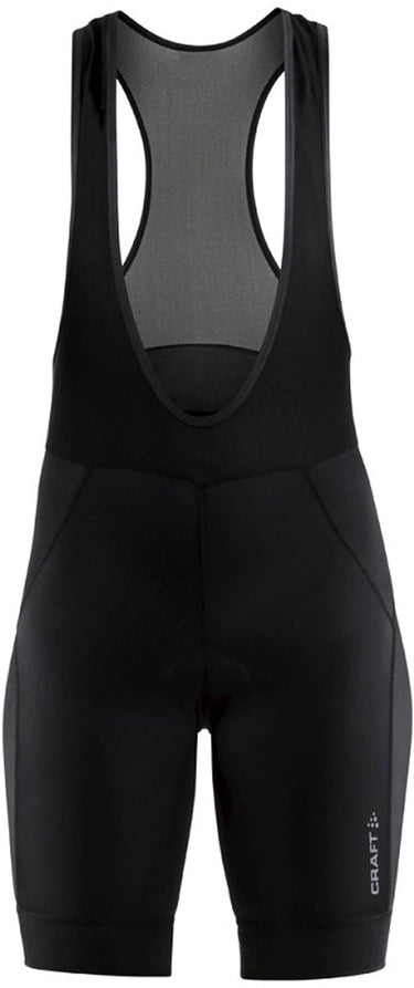 Craft - rise bib shorts - dames