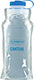 Nalgene - cantene multi-layer - wide mouth bottle - drinkfles -waterfles - lekvrij - lichtgewicht - 1500 ml - kunststof grijs