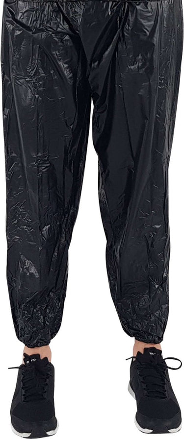 Tunturi zweetpak -sauna suit - sauna pak - l - zwart