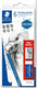 Staedtler promo set mars lumograph potlood