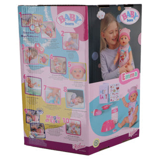 Load image into Gallery viewer, Baby born emma 43cm (girl)
