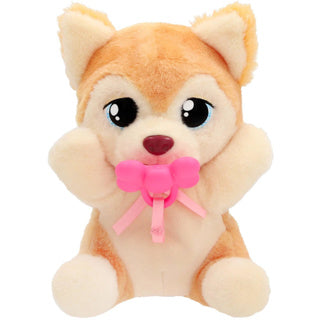 Imc toys baby paws yummy shiba inu knuffel - 20cm