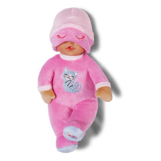 Load image into Gallery viewer, Abi baby born bes 30cm sleepy pink | 2 stuks
