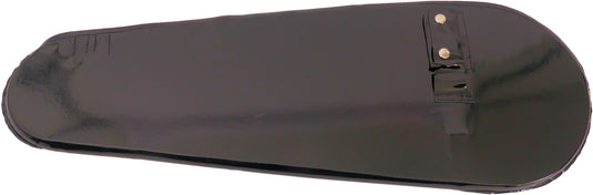 kettingkast 24 lakdoek zwart